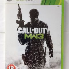 Call Of Duty: Modern Warfare 3 [2011] (Xbox 360 Game)