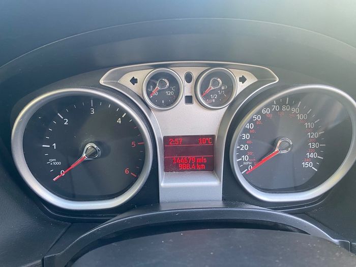 2009 Ford Focus