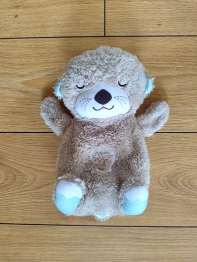 Fisher-Price Soothe & Snuggle Otter