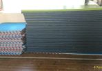 judo and jiu  jitsu  mats