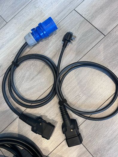 Skoda Enyaq IV Charging Cable