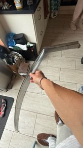 Renault Megane IV Genuine Wind Deflector Driver Side