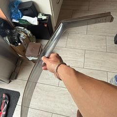 Renault Megane IV Genuine Wind Deflector Driver Side