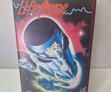 Lifeforce VHS (1985) Rare Original Guild Home Video Big Box (Ex-Rental, Clean Tape)