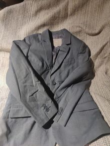 Paul Costello living boys coat