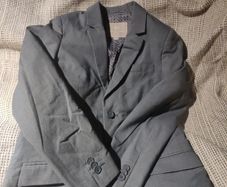 Paul Costello living boys coat