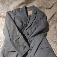 Paul Costello living boys coat