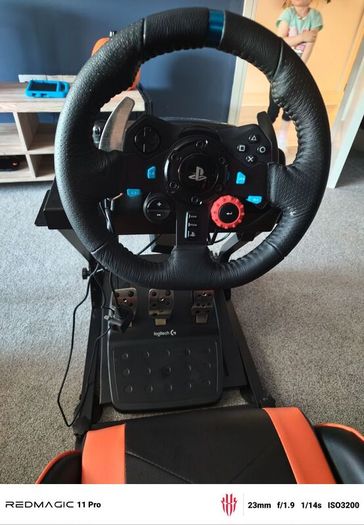 Racing Simulator ps5/ps4 PC