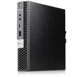 Dell OptiPlex 7070 Micro Mini PC Intel Core i5-9500 (9th Gen) 16GB RAM 512GB SSD Windows 11