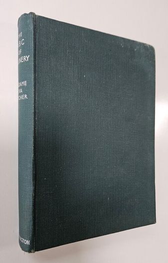 The ABC of Millinery - Vintage Hat Making Book - Fashion Book