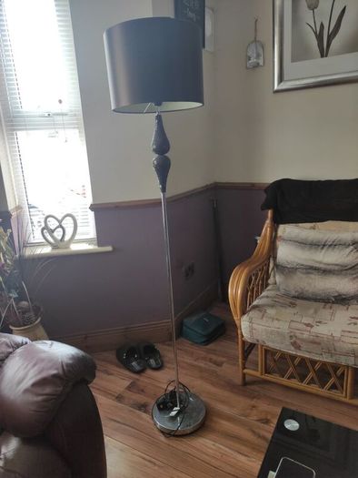 Tall Floor lamp