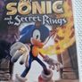 Sonic and the Secret Rings Nintendo Wii Games Original Image 2