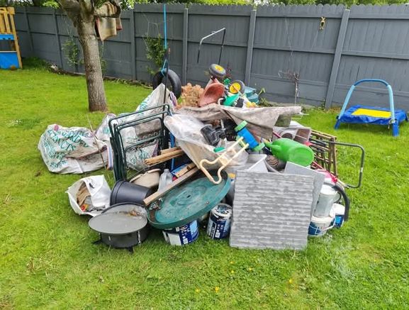waste removal
