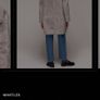 Whistles Faux Fur Coat Image 3