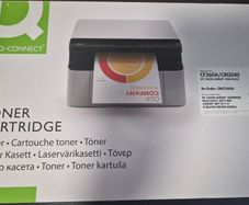 Black Toner Cartridge
