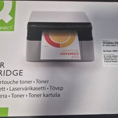 Black Toner Cartridge