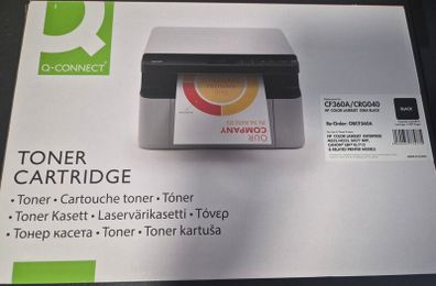 Black Toner Cartridge