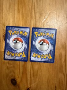 Pokemon cards