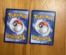 Pokemon cards