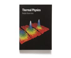 Thermal Physics - Ralph Baierlein - Paperback
