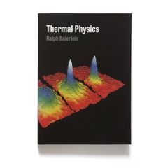 Thermal Physics - Ralph Baierlein - Paperback