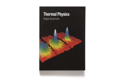 Thermal Physics - Ralph Baierlein - Paperback