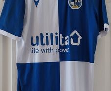 Bristol rovers top