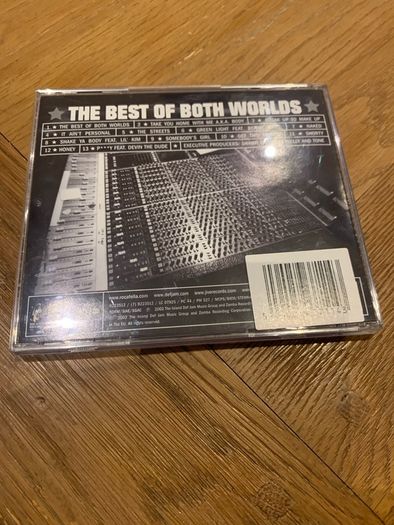 R. Kelly & Jay-Z - The Best Of Both Worlds