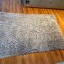Next grey rug  120 x 170 cm great condition Image 4