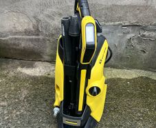 karcher k5 smart control power washer