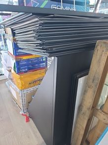 poster stand