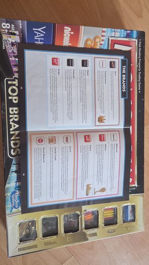 Monopoly Board Game Hasbro