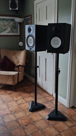 Yamaha Hs8 (Pair)