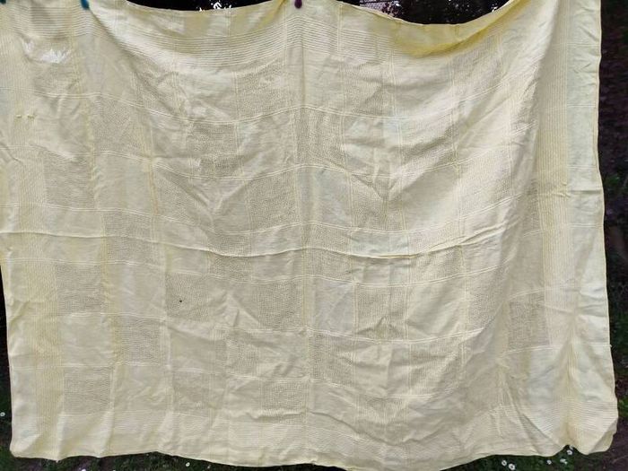 Vintage Tablecloth