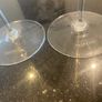 Reduced LSA international set of four handmade glasses Image 3