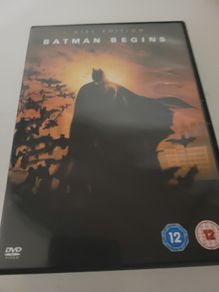 Batman begins