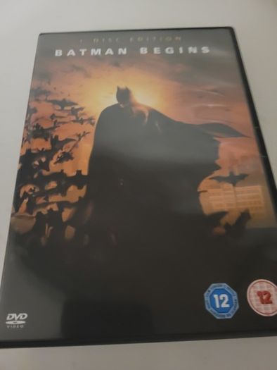 Batman begins