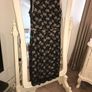 Beautiful Black Lace Dress size 8 Image 4