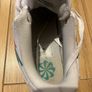 Nike Air Force 1 Low - White / Multi-Colour Swoosh Outline Image 5
