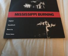 LP.Mississippi Burning soundtrack.
