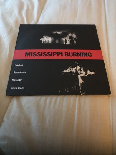 LP.Mississippi Burning soundtrack.