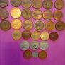 Vintage Irish Pre-Decimal & Decimal Coin Lot. Image 3