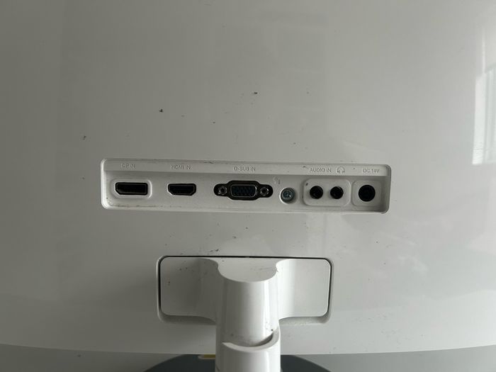 samsung 27 inch Curved LED Monitor