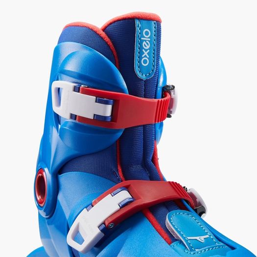 Free Oxelo Play 3 Inline Kid's Skates Size 28-30