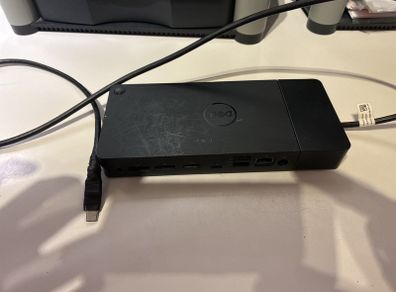 Dell WD19 docking station