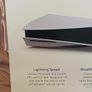PlayStation 5 console with controller brand-new inbox Image 10