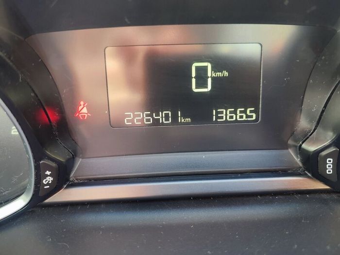 Peugeot 308 2015