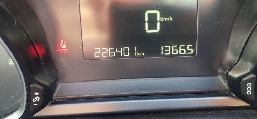 Peugeot 308 2015