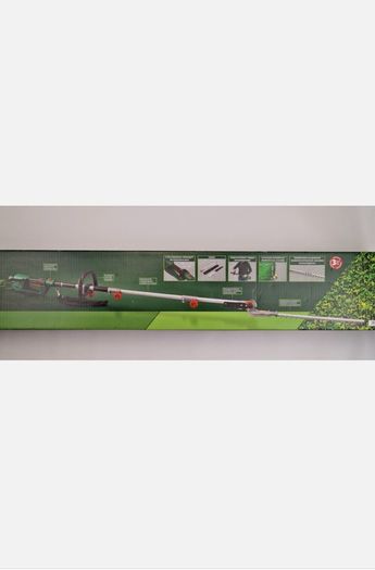 Long Reach Hedge Trimmer