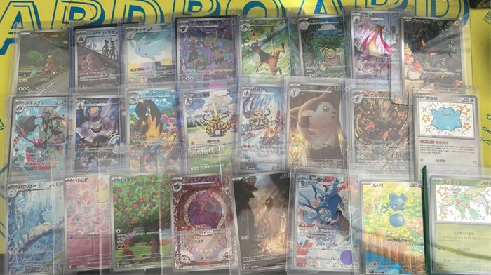 Pokemon Cards Japanese And Sc